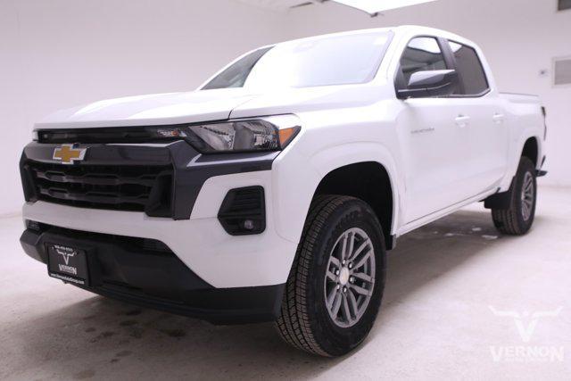 new 2024 Chevrolet Colorado car, priced at $35,097