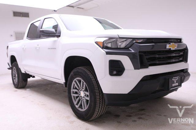 new 2024 Chevrolet Colorado car, priced at $35,097