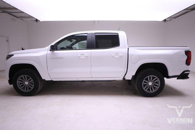 new 2024 Chevrolet Colorado car, priced at $35,097