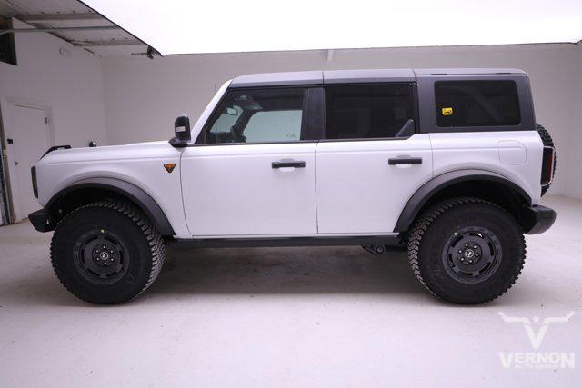 new 2024 Ford Bronco car, priced at $55,999