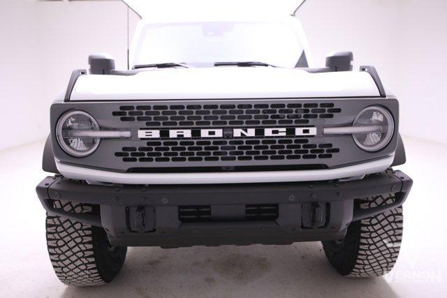 new 2024 Ford Bronco car, priced at $55,999