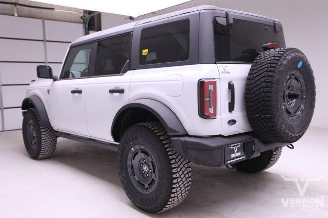 new 2024 Ford Bronco car, priced at $55,999