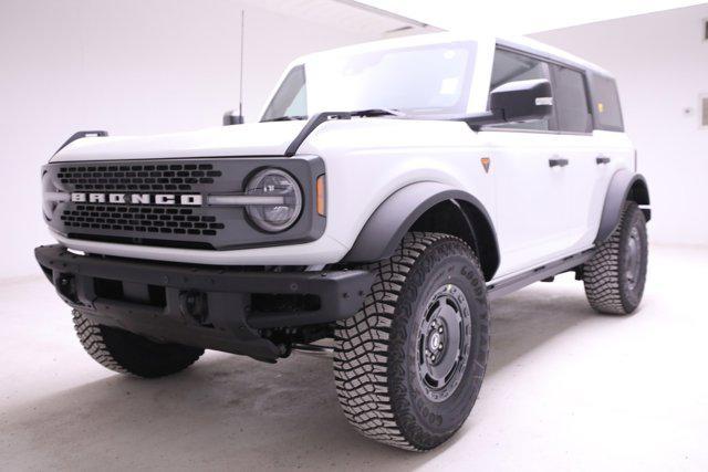 new 2024 Ford Bronco car, priced at $55,999