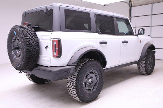 new 2024 Ford Bronco car, priced at $55,999