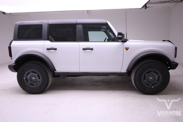 new 2024 Ford Bronco car, priced at $55,999