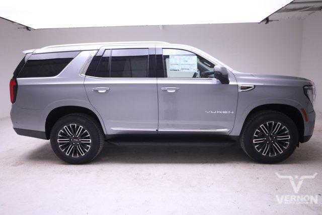 new 2025 GMC Yukon car, priced at $71,201