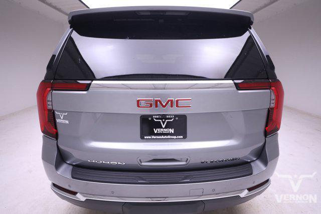 new 2025 GMC Yukon car, priced at $71,201