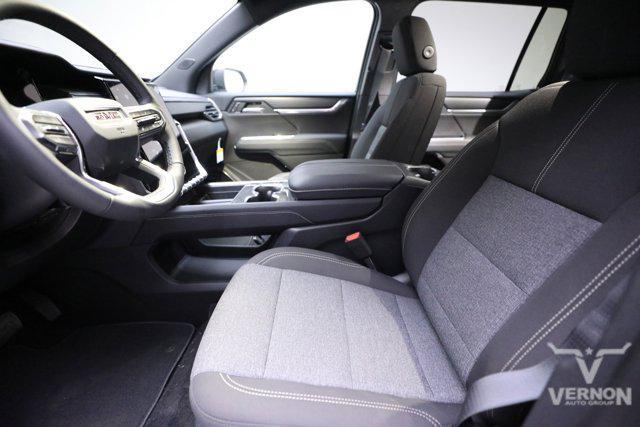 new 2026 GMC Acadia car, priced at $45,477