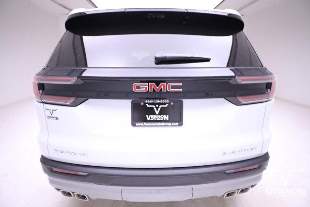 new 2026 GMC Acadia car, priced at $45,477