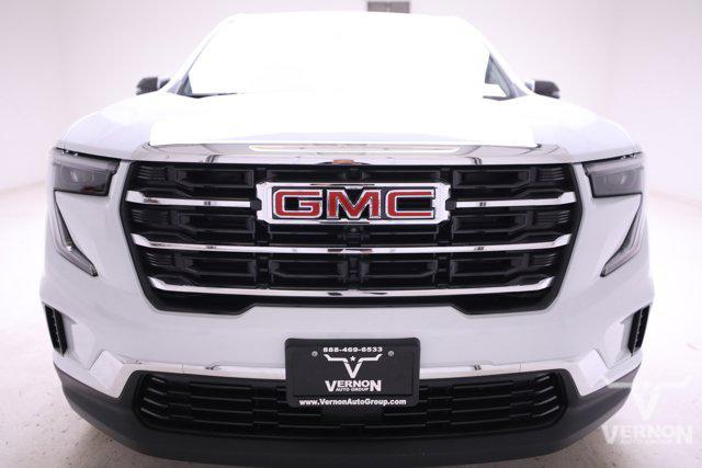 new 2026 GMC Acadia car, priced at $45,477