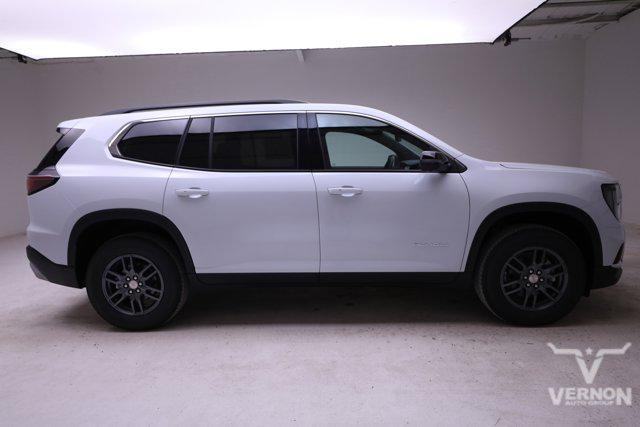 new 2026 GMC Acadia car, priced at $45,477