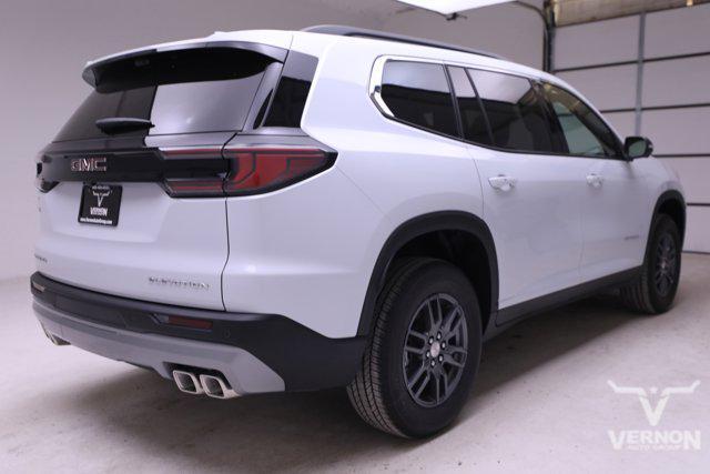 new 2026 GMC Acadia car, priced at $45,477