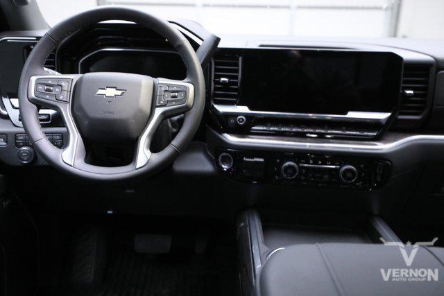 new 2025 Chevrolet Silverado 2500 car, priced at $78,362