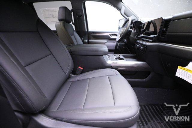 new 2025 Chevrolet Silverado 2500 car, priced at $78,362