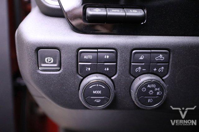 new 2025 Chevrolet Silverado 2500 car, priced at $78,362