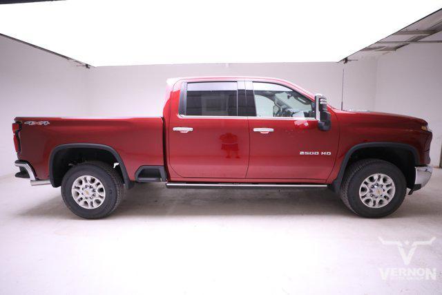 new 2025 Chevrolet Silverado 2500 car, priced at $78,362