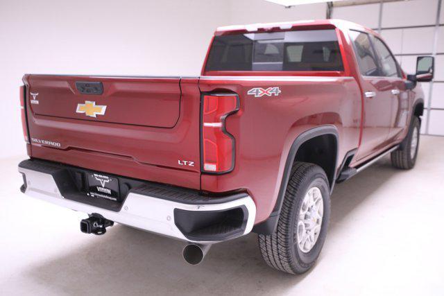 new 2025 Chevrolet Silverado 2500 car, priced at $78,362