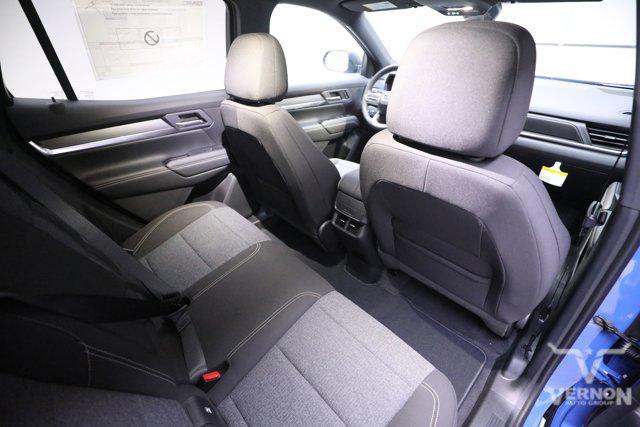 new 2026 GMC Terrain car, priced at $30,978