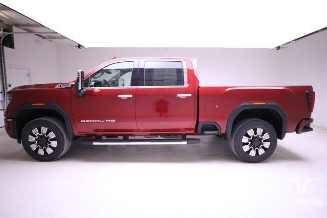 new 2024 GMC Sierra 2500 car, priced at $84,467