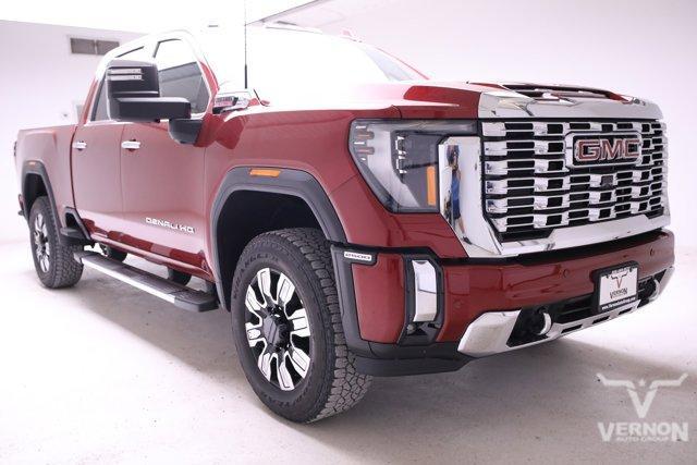 new 2024 GMC Sierra 2500 car, priced at $82,991