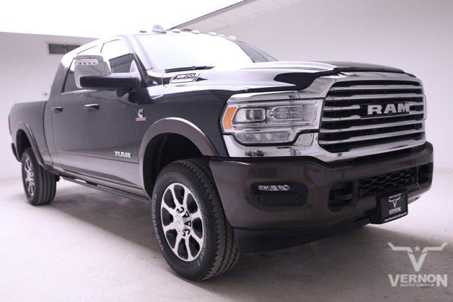 new 2024 Ram 2500 car, priced at $81,589