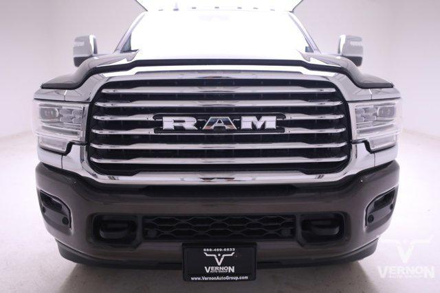 new 2024 Ram 2500 car, priced at $81,589