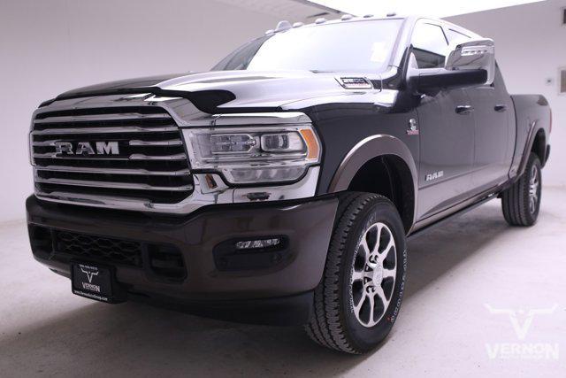 new 2024 Ram 2500 car, priced at $81,589