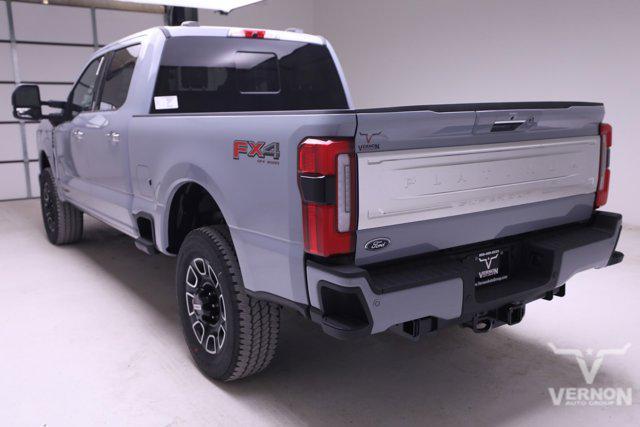 new 2024 Ford F-250 car, priced at $90,891