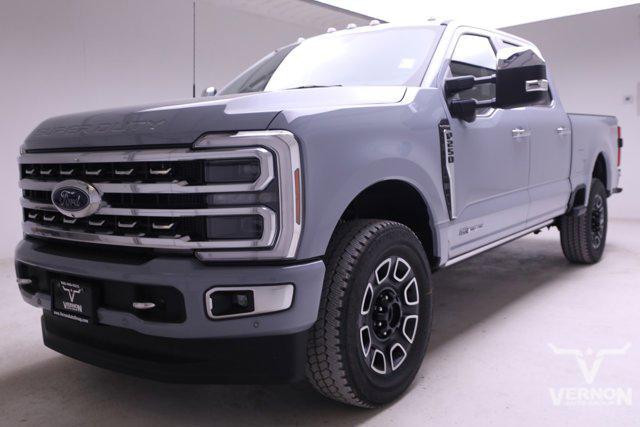 new 2024 Ford F-250 car, priced at $90,891