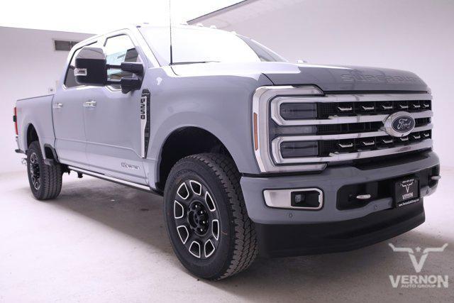 new 2024 Ford F-250 car, priced at $90,891