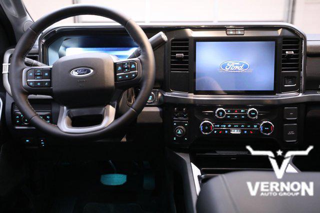 new 2025 Ford F-250 car, priced at $80,730