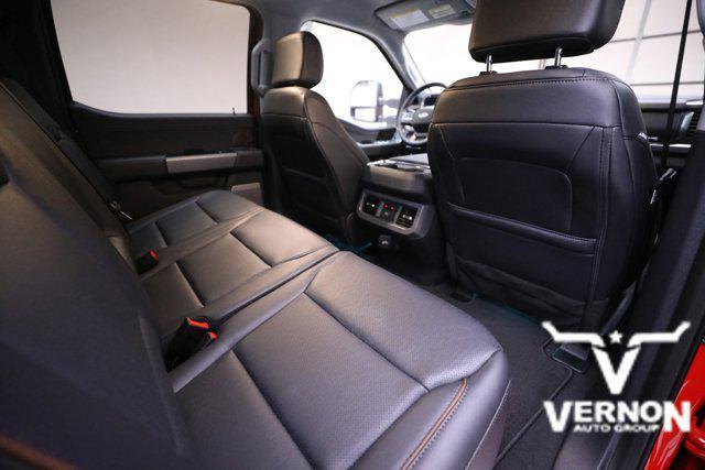 new 2025 Ford F-250 car, priced at $80,730