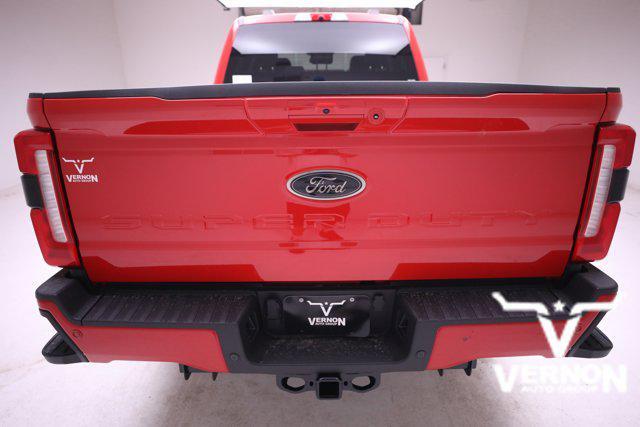 new 2025 Ford F-250 car, priced at $80,730