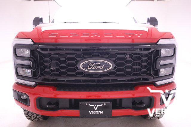 new 2025 Ford F-250 car, priced at $80,730