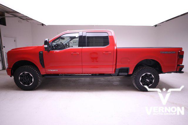 new 2025 Ford F-250 car, priced at $80,730