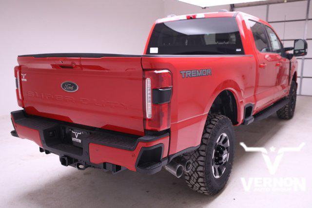 new 2025 Ford F-250 car, priced at $80,730