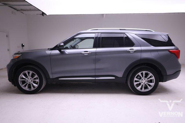 used 2022 Ford Explorer car, priced at $30,799