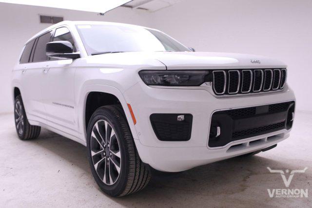 new 2025 Jeep Grand Cherokee L car, priced at $53,640