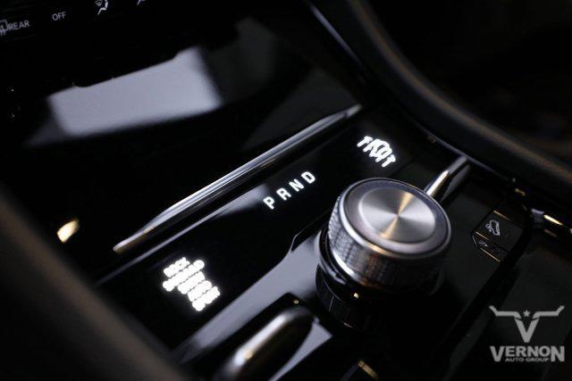 new 2025 Jeep Grand Cherokee L car, priced at $53,640