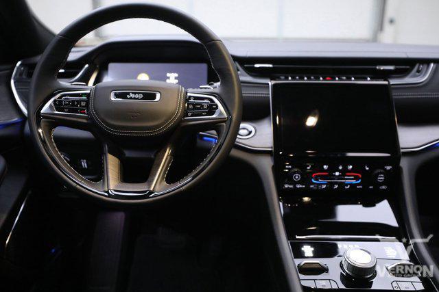 new 2025 Jeep Grand Cherokee L car, priced at $53,640