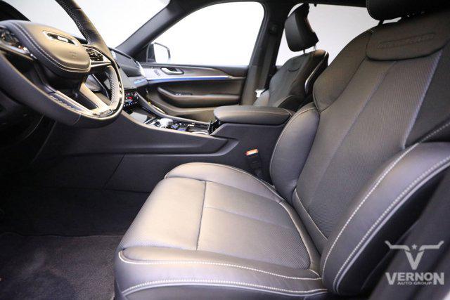 new 2025 Jeep Grand Cherokee L car, priced at $53,640