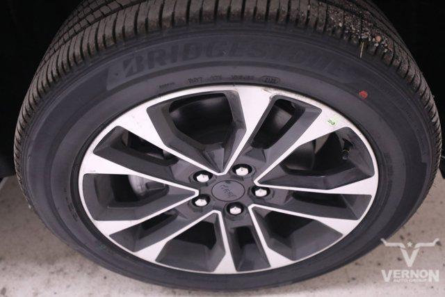 new 2025 Jeep Grand Cherokee L car, priced at $53,640