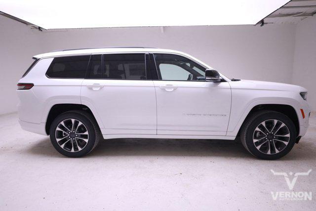new 2025 Jeep Grand Cherokee L car, priced at $53,640