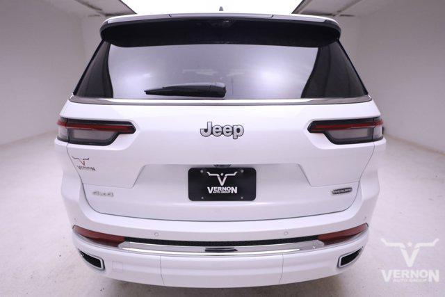 new 2025 Jeep Grand Cherokee L car, priced at $53,640