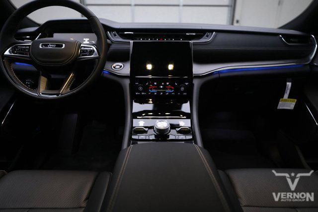 new 2025 Jeep Grand Cherokee L car, priced at $53,640