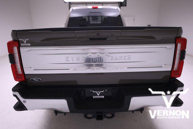 new 2026 Ford F-350 car, priced at $92,881