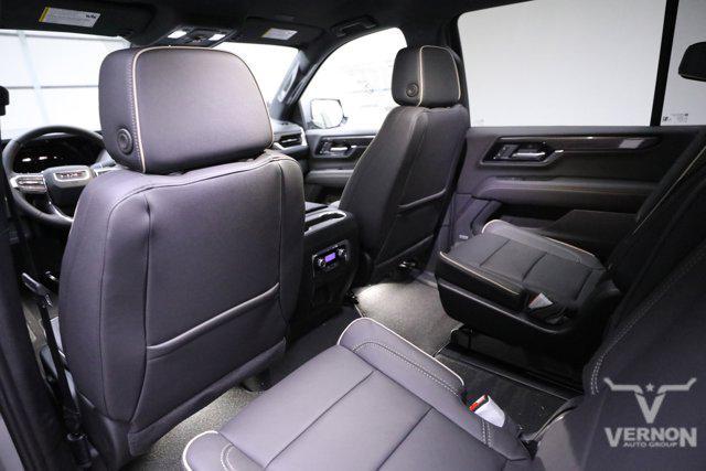 new 2025 GMC Yukon XL car, priced at $72,954