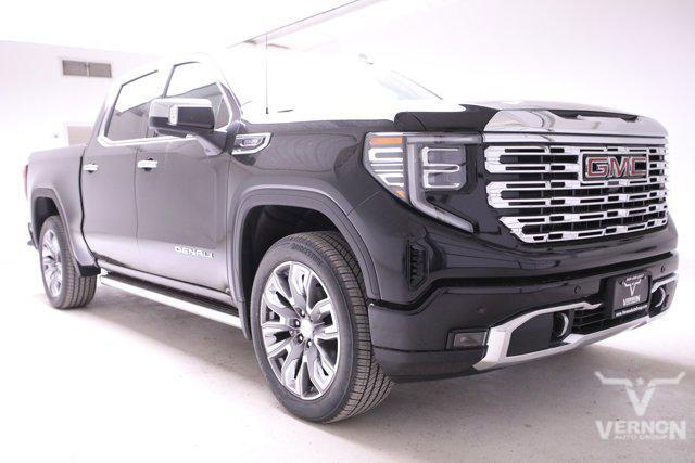 new 2024 GMC Sierra 1500 car, priced at $69,791