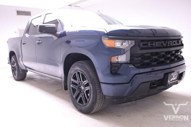 used 2023 Chevrolet Silverado 1500 car, priced at $33,999