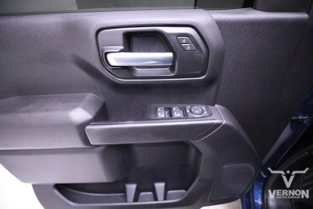 used 2023 Chevrolet Silverado 1500 car, priced at $33,999